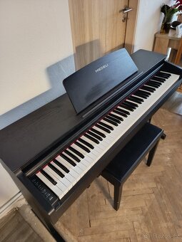 Prodám elektrické piano MEDELI - 2