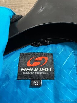 Lyžařská bunda Hannah - 2