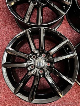 5x114,3 R17 Honda Civic - CHR originál alu disky - 2