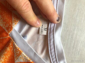 Triko - fotbalový dres vel. M - 2