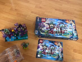 Lego Elves domek - 2