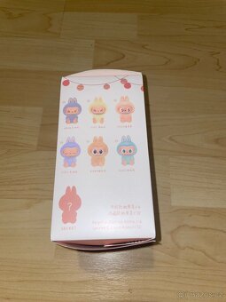 Labubu Have A Seat nerozbalené - 2