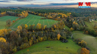 Prodej louky, 6046 m², Bílá - 2