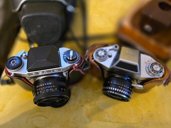 Exakta 1 b, Exakta EXA 2 - 2