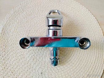 Sprchová baterie bez sprchového setu 150 mm chrom - 2