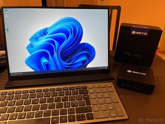 Intel N150 minipc, 16GB RAM, 512GB SSD (SOYO M4 PRO) - 2