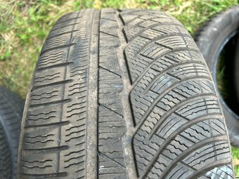 2ks zimní pneu Michelin 225/45/18 - 2