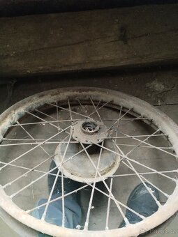 Stará kola na veterány - 2