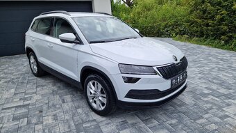 ŠKODA KAROQ 4x4 2.0 TDI 110KW.2022.DSG.XENONY.NAVI.KAMERA. - 2