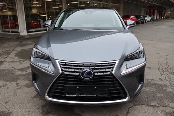 LEXUS NX 300H 2.5 4WD LUXURY 145kW - 2