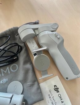 Stabilizátor DJI - 2