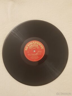 Šelakové vánoční desky - 2