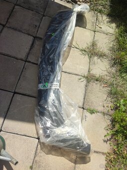 Přední spoiler nárazníku Škoda Octavia I - 2