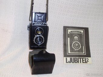 Prodám fotoaparát. - 2