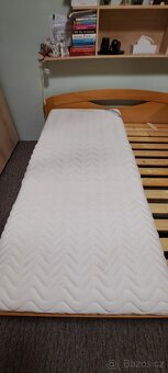 Prodám matrace 90x200 cm - 2
