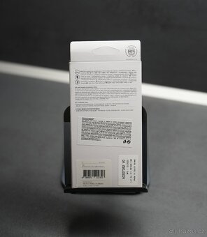 Prodám kryt Spigen Ultra Hybrid - Samsung Galaxy S24 mat. bk - 2