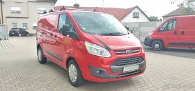 Ford Transit Custom 2.0 TDCi L1H1 96Kw r.v.2016 - 2