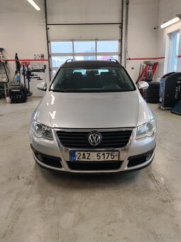 VW Passat b6 - 2