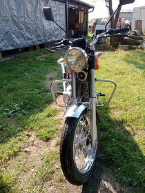 Prodej motocyklů Jawa - 2