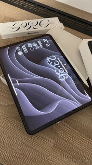 iPad Pro 11” (M4) – 256 GB, TOP STAV, KOMPLETNÍ BUNDLE - 2