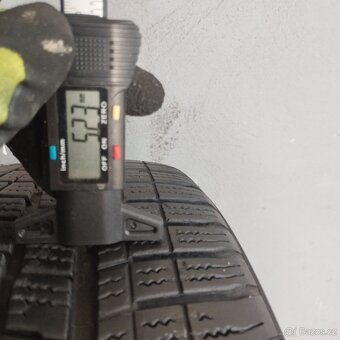 Zimní pneumatiky 205/55/17 Hankook - 2