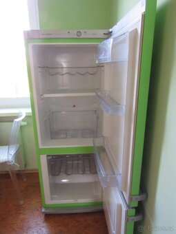 Lednice s mrazákem - 2