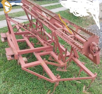 Radličkovy podmitač - 2