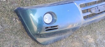 Mitsubishi Pajero III přední nárazník - 2