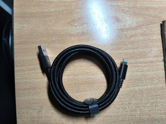 AluCore USB-A to Lightning Cable (2m) - 2