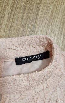 Elegantní šaty Orsay - 2