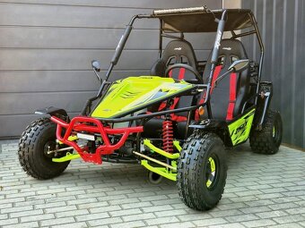 BUGGY ASIX 200cc automat 8“ - 2