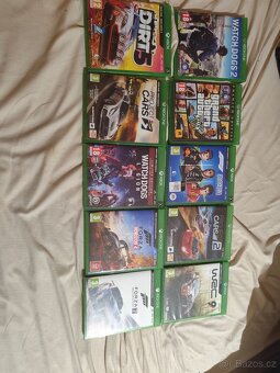 Hry na Xbox - 2