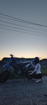 Yamaha WR 125(140) 2015 - 2