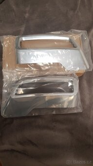 Peugeot  ozdobené konncovky vyfuku - 2