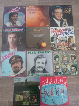 Gramofonové desky - 2
