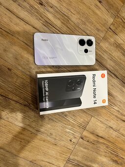 Xiaomi redmi note 14 - 2