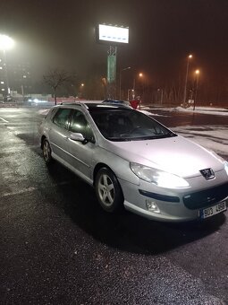 Peugeot 407 1.6 HDI 80 kW - 2
