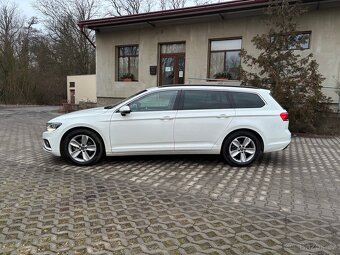 Vw passat 2.0 tdi 147kw dsg 2022 - 2