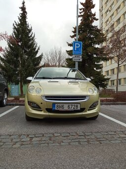 Smart Forfour 1.3 automat - 2