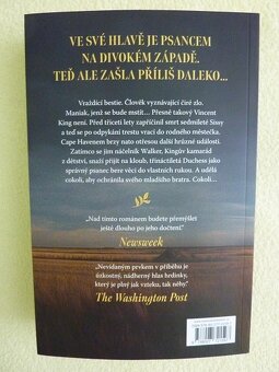 Začínáme na konci - Chris Whitaker N.O.V.Á - 2