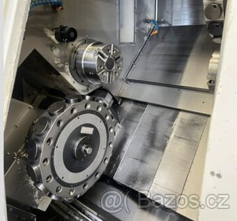 Soustruhy - CNC TMM 250 M1 - 2