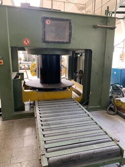 Statický navíječ BONGARD KW-1050-KT Spezial (8395) - 2