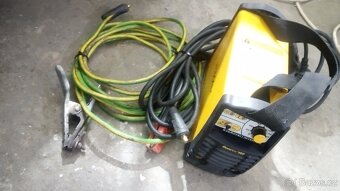 Svařování Inventor Kováč MMA/TIG 160 - 2