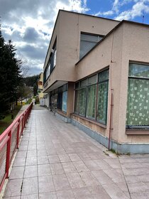 Pronájem restaurace v Trutnově - 2