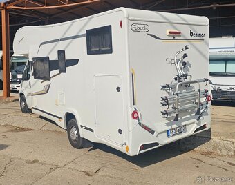 PŮJČÍM obytný automobil pro 6 osob - 2