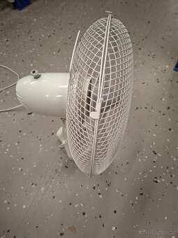 Stolní ventilátor - 2