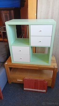 Regál Ikea Kallax.J 37/26. - 2