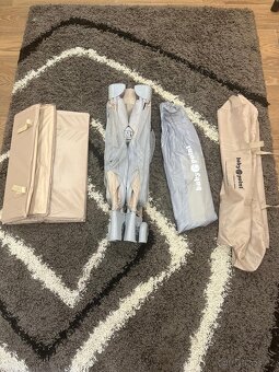 Cestovní postýlka - 2