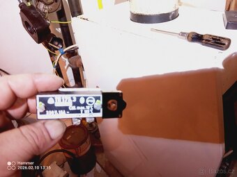 Koupím termostat th 175 - 2