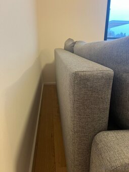 Rozkládací gauč s úložným prostorem - 2